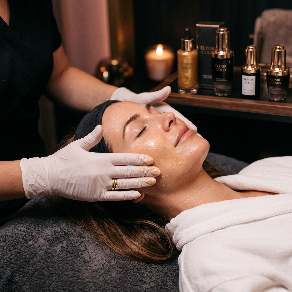 Tratamiento facial premium