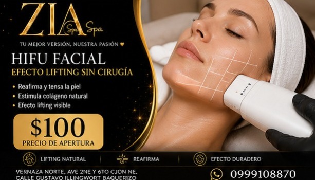 Efecto Lifting Sin Cirugia
