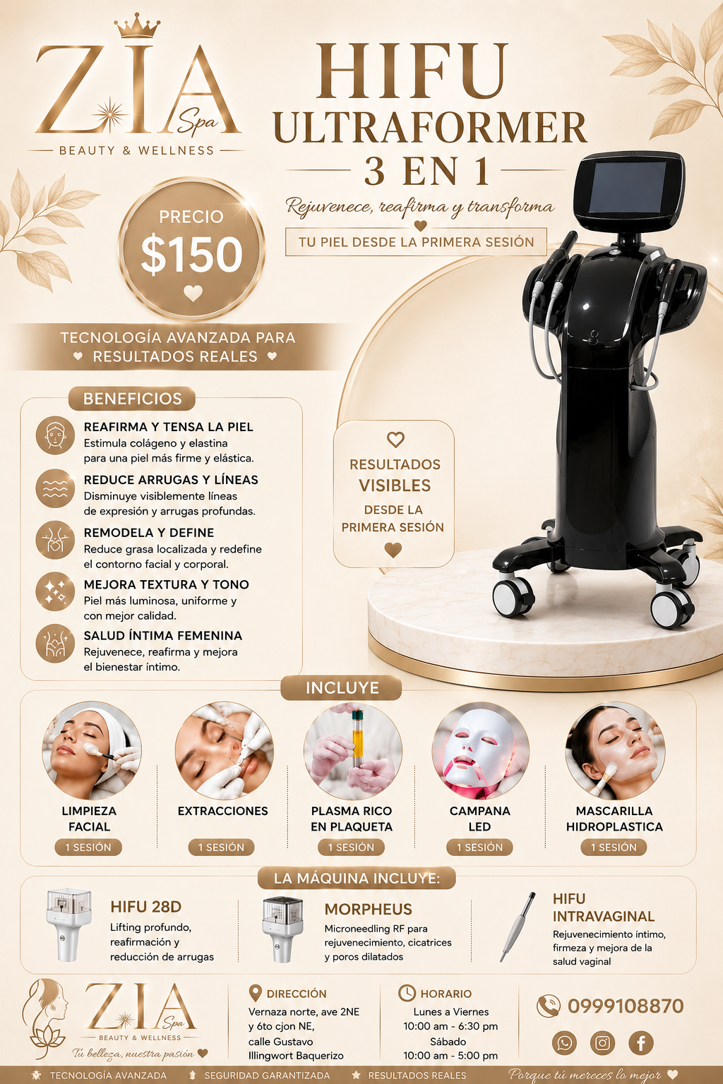 Hifu Facial