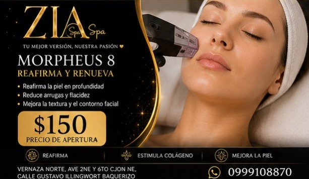 Mejora La Textura Y El Contorno Facial