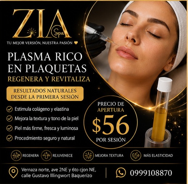 Plasma Rico