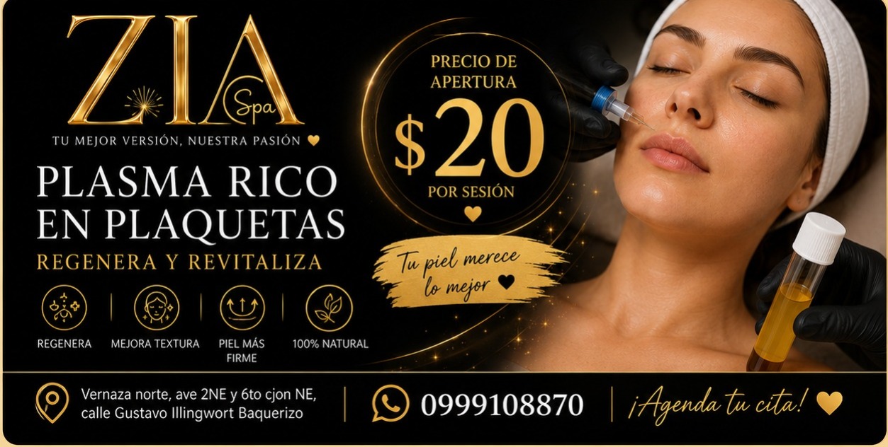 Plasma Rico